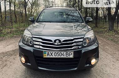 Внедорожник / Кроссовер Great Wall Haval H3 2011 в Харькове