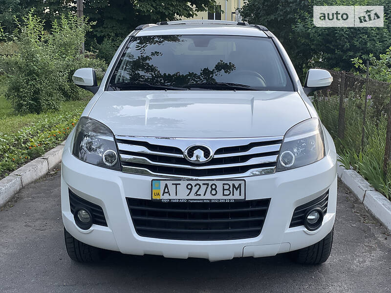 Great Wall Haval H3 2014 LGWFF3A51DB985219 - history of car Great Wall Haval H3 2014 LGWFF3A51DB985219 - history of car