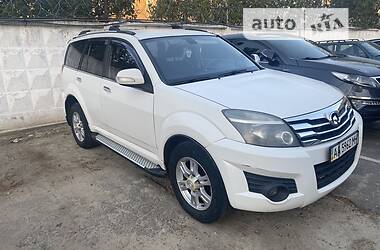 Позашляховик / Кросовер Great Wall Haval H3 2012 в Києві