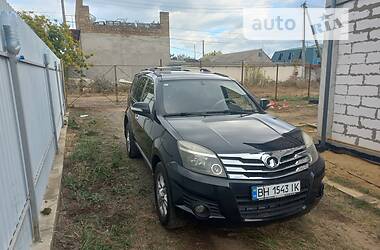 Позашляховик / Кросовер Great Wall Haval H3 2012 в Одесі