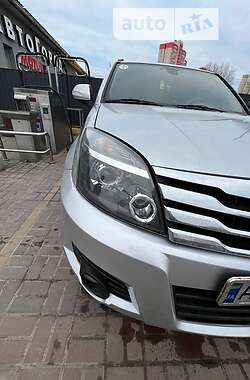 Внедорожник / Кроссовер Great Wall Haval H3 2012 в 