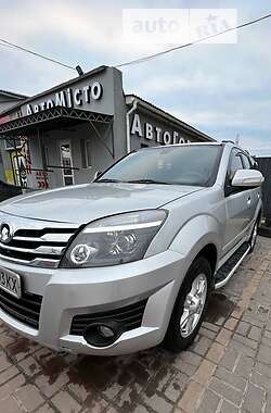 Внедорожник / Кроссовер Great Wall Haval H3 2012 в 