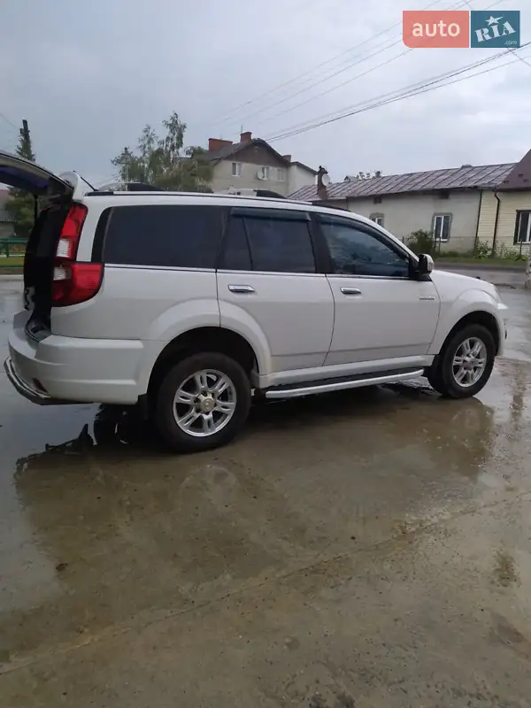 Great Wall Haval H3