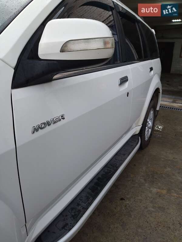 Універсал Great Wall Haval H3 2011 в Дрогобичі