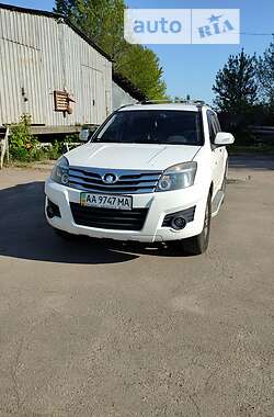 Внедорожник / Кроссовер Great Wall Haval H3 2011 в 