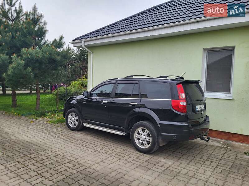 Внедорожник / Кроссовер Great Wall Haval H3 2013 в Луцке