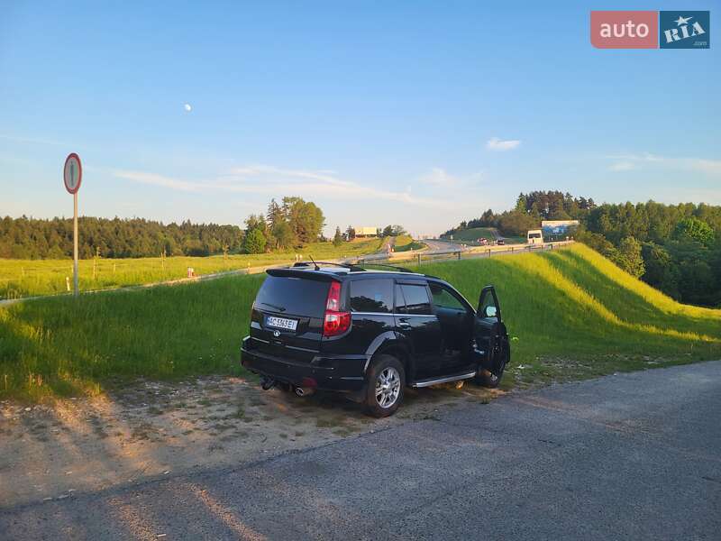 Внедорожник / Кроссовер Great Wall Haval H3 2013 в Луцке