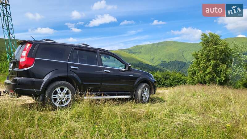 Внедорожник / Кроссовер Great Wall Haval H3 2013 в Луцке