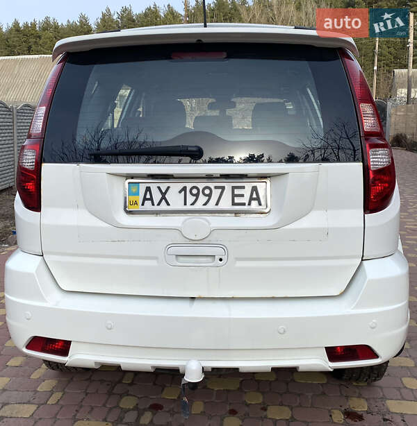 Позашляховик / Кросовер Great Wall Haval H3 2012 в Харкові