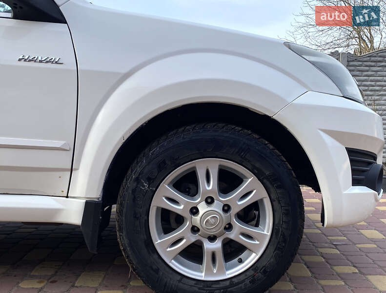 Позашляховик / Кросовер Great Wall Haval H3 2012 в Харкові