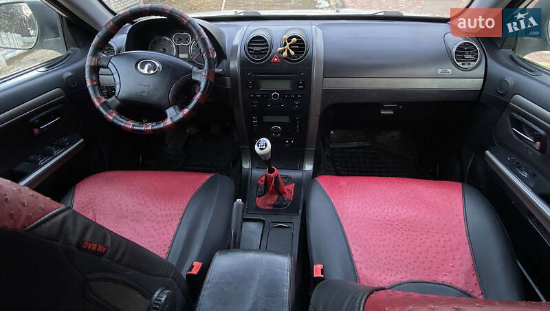Позашляховик / Кросовер Great Wall Haval H3 2012 в Харкові