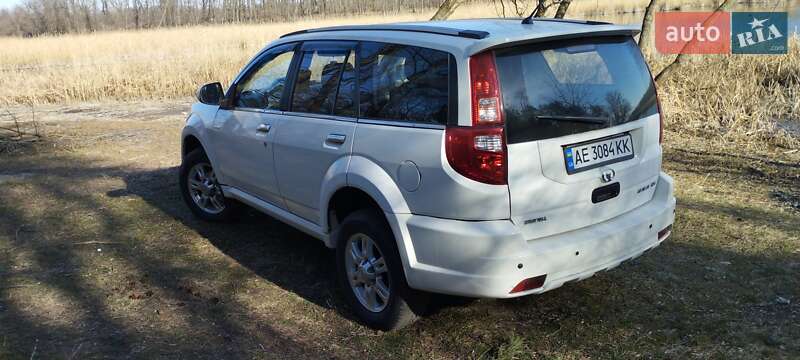 Great Wall Haval H3 2011