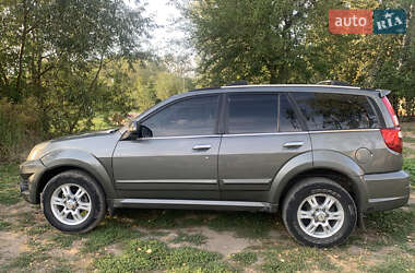 Внедорожник / Кроссовер Great Wall Haval H3 2013 в 