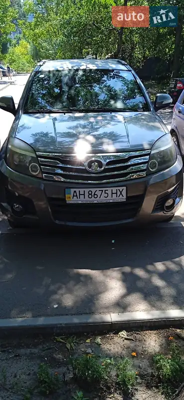 Great Wall Haval H3