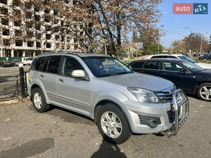Great Wall Haval H3 2014