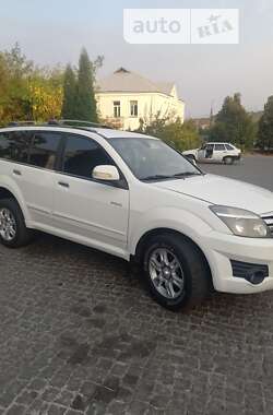 Внедорожник / Кроссовер Great Wall Haval H3 2013 в Черкассах