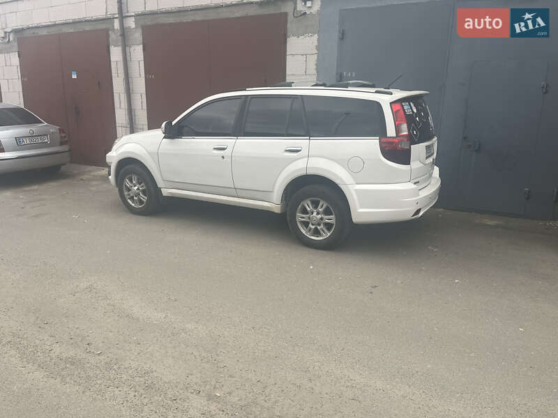 Позашляховик / Кросовер Great Wall Haval H3 2012 в Вишневому