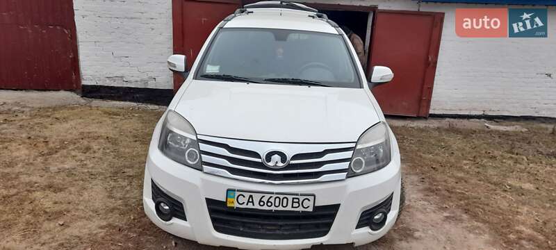 Внедорожник / Кроссовер Great Wall Haval H3 2014 в Монастырище