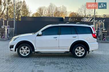 Внедорожник / Кроссовер Great Wall Haval H3 2012 в Днепре