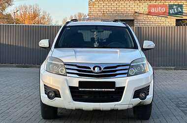 Внедорожник / Кроссовер Great Wall Haval H3 2012 в Днепре