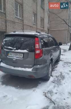 Внедорожник / Кроссовер Great Wall Haval H3 2013 в 