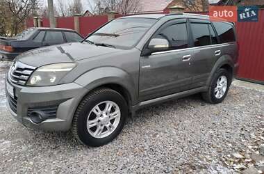 Позашляховик / Кросовер Great Wall Haval H3 2011 в Лубнах