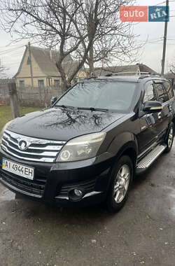 Внедорожник / Кроссовер Great Wall Haval H3 2013 в Тетиеве