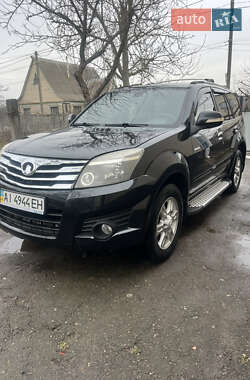 Внедорожник / Кроссовер Great Wall Haval H3 2013 в Тетиеве