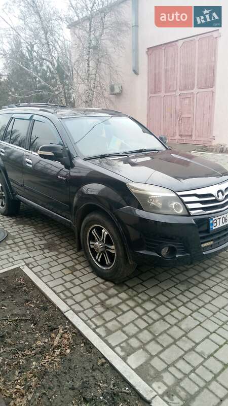 Позашляховик / Кросовер Great Wall Haval H3 2012 в Херсоні
