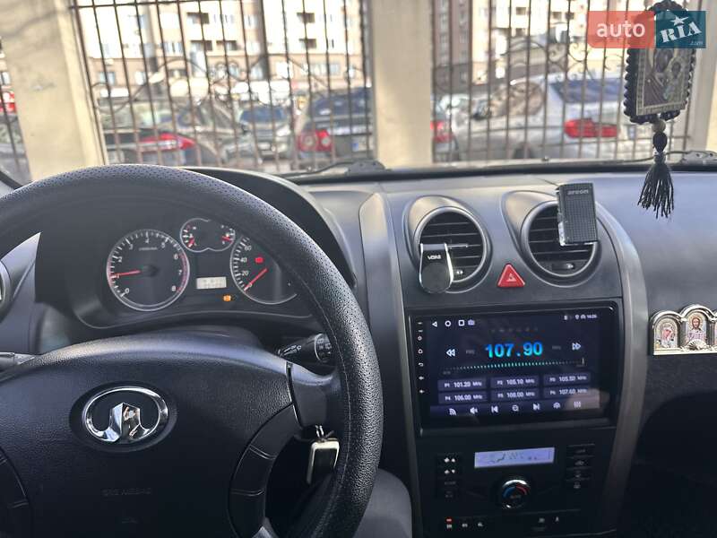 Внедорожник / Кроссовер Great Wall Haval H3 2013 в Одессе фото 7 Внедорожник / Кроссовер Great Wall Haval H3 2013 в Одессе