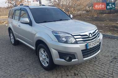 Позашляховик / Кросовер Great Wall Haval H3 2013 в Хмельницькому