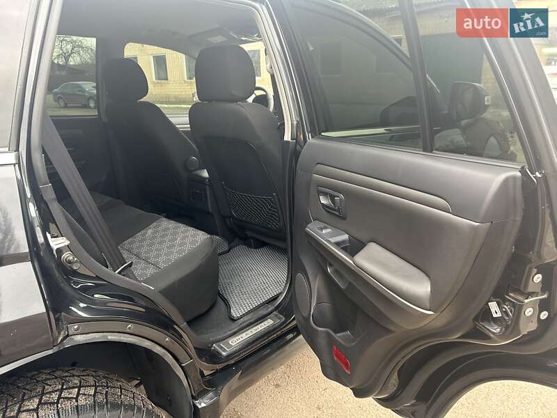 Позашляховик / Кросовер Great Wall Haval H3 2013 в Мені фото 8 Позашляховик / Кросовер Great Wall Haval H3 2013 в Мені