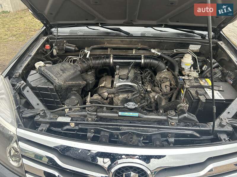 Позашляховик / Кросовер Great Wall Haval H3 2013 в Мені фото 22 Позашляховик / Кросовер Great Wall Haval H3 2013 в Мені