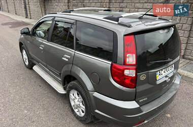 Внедорожник / Кроссовер Great Wall Haval H3 2013 в 