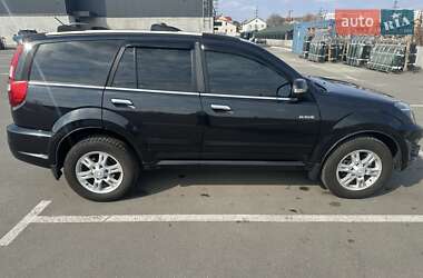 Внедорожник / Кроссовер Great Wall Haval H3 2013 в 