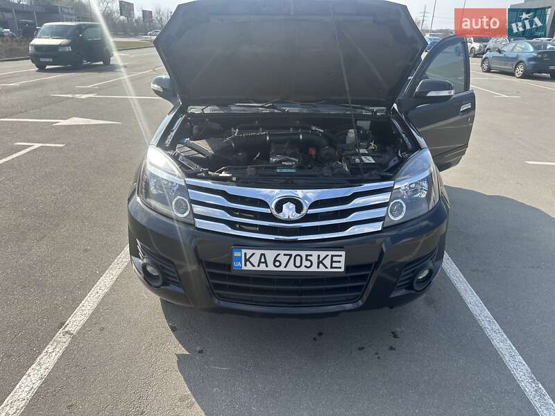 Позашляховик / Кросовер Great Wall Haval H3 2013 в Києві