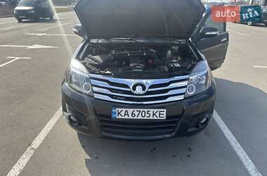 Внедорожник / Кроссовер Great Wall Haval H3 2013 в 