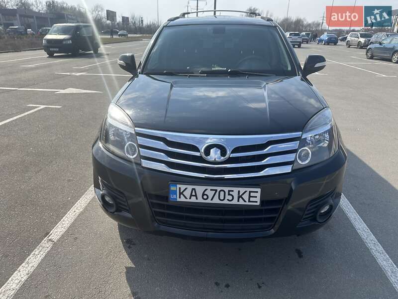 Позашляховик / Кросовер Great Wall Haval H3 2013 в Києві