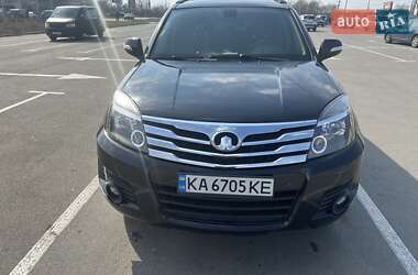 Внедорожник / Кроссовер Great Wall Haval H3 2013 в 