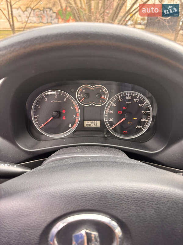 Позашляховик / Кросовер Great Wall Haval H3 2014 в Києві