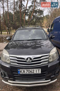 Внедорожник / Кроссовер Great Wall Haval H3 2014 в 