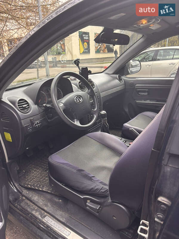 Позашляховик / Кросовер Great Wall Haval H3 2014 в Києві