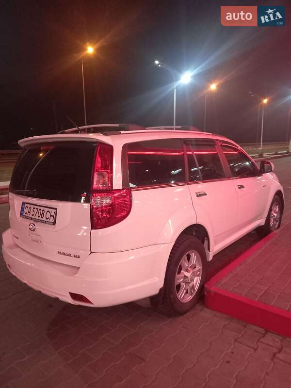 Позашляховик / Кросовер Great Wall Haval H3 2012 в Христинівці