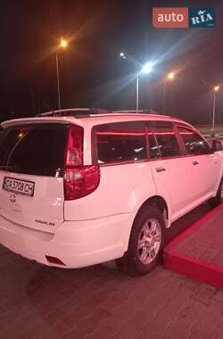 Внедорожник / Кроссовер Great Wall Haval H3 2012 в 