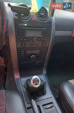 Внедорожник / Кроссовер Great Wall Haval H3 2012 в 