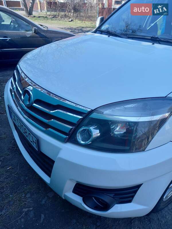 Позашляховик / Кросовер Great Wall Haval H3 2012 в Христинівці