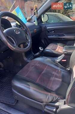 Внедорожник / Кроссовер Great Wall Haval H3 2012 в 