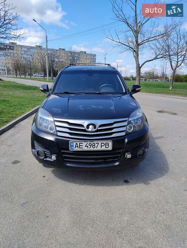 Внедорожник / Кроссовер Great Wall Haval H3 2011 в Кривом Роге