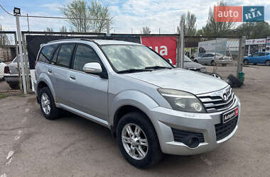 Внедорожник / Кроссовер Great Wall Haval H3 2012 в 
