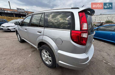 Внедорожник / Кроссовер Great Wall Haval H3 2012 в 